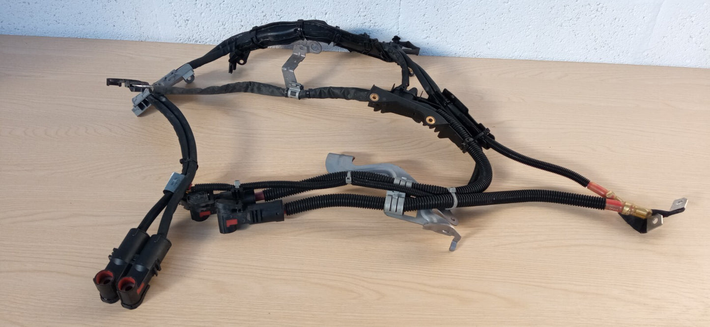MERCEDES CLS W257 3.0 PETROL 2019 BATTERY CABLE WIRING HARNESS A2135406874 A006