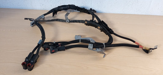 MERCEDES CLS W257 3.0 PETROL 2019 BATTERY CABLE WIRING HARNESS A2135406874 A006