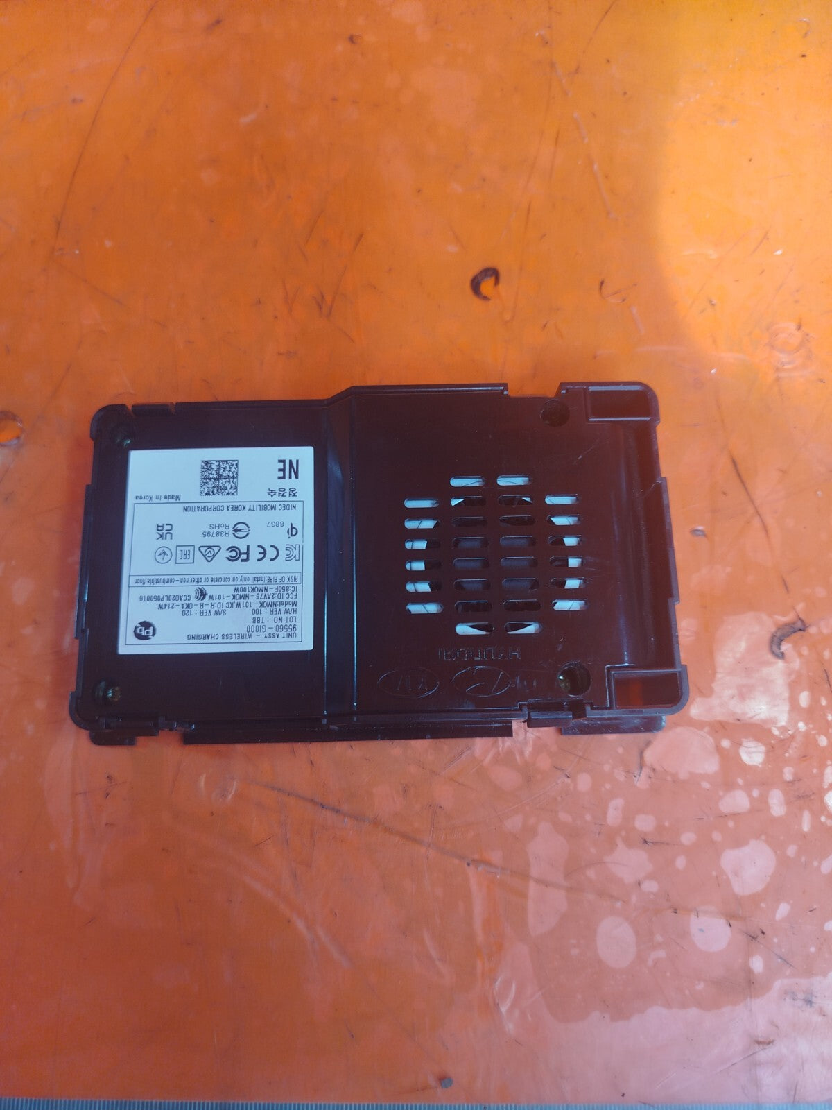 ✅2024 HYUNDAI IONIQ 5 WIRELESS PHONE CHARGER 95560-GI000 + WARRANTY A226