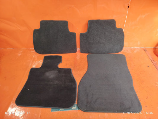 ✅BMW 220D M Sport F44 2 Series 2023 2.0 Diesel Floor Mats 7462744 Warranty A293
