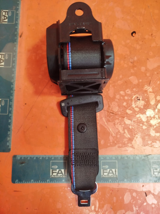 ✅2023 BMW 2 SERIES M SPORT F44 REAR CENTRE SEAT BELT 644634300B + WARRANTY A293