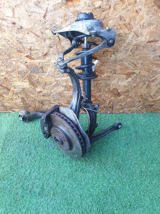 ✅AUDI A5 S LINE CABRIO 2.0 PETROL 2009 FRONT RIGHT SUSPENSION LEG HUB Warranty