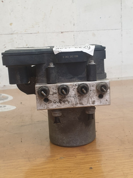 2019 SEAT ARONA FR 1.0P ABS PUMP CONTROL MODULE UNIT 2Q0614517AG + WARRANTY A217