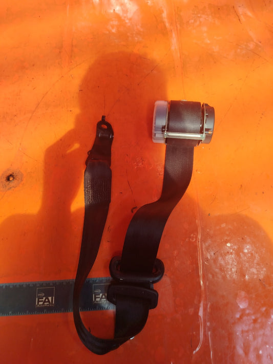 ✅LAND ROVER RANGE ROVER L320 2.7 DIESEL 2007 REAR LEFT SEAT BELT EVL501200PMA