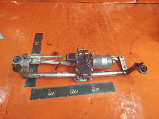 ✅VOLKSWAGEN POLO MK5 R6 2009-2017 WIPER MOTOR AND LINKAGE 6RR955023 Warranty xAA