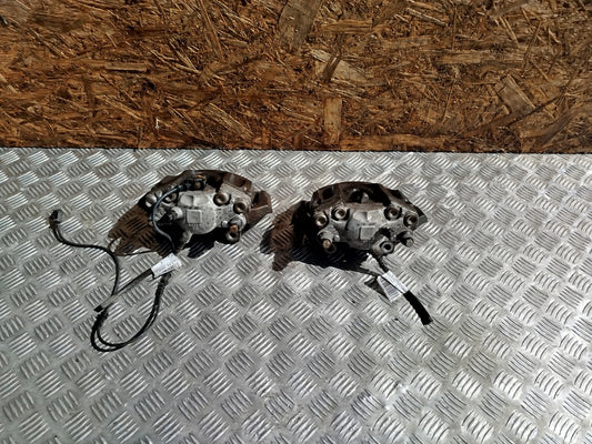 ✅Mercedes E300 W212 2013 2.1 Diesel Front Brake Calipers Warranty A271