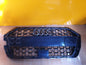 2019 AUDI A1 SPORTBACK 1.0P FRONT BUMPER GRILLE 82A853651B fire defect