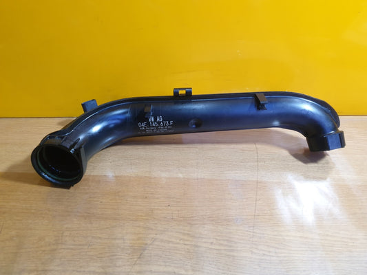 ✅AUDI Q2 S-LINE 1.4 PETROL 2017 AIR INTAKE PIPE 04E145673F 04E906051 Warranty