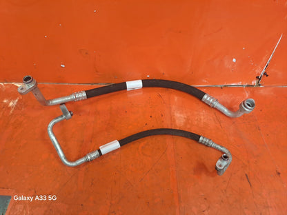 ✅Mercedes B180 W246 2012 1.8 Diesel AIR CON CONDITIONING PIPE HOSES A2468300215