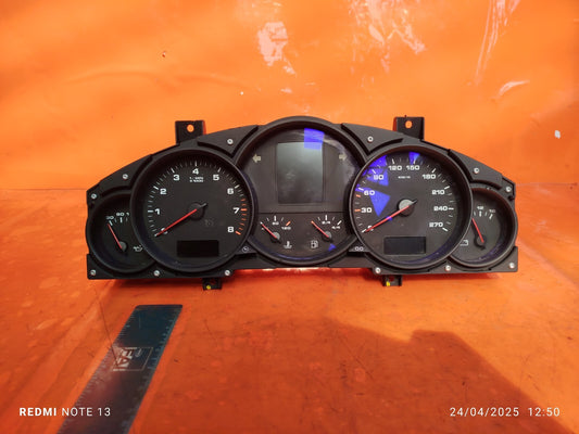 ✅2010 PORSCHE CAYENNE 9PA SPEEDO INSTRUMENT CLUSTER 7L5920975B + WARRANTY A268