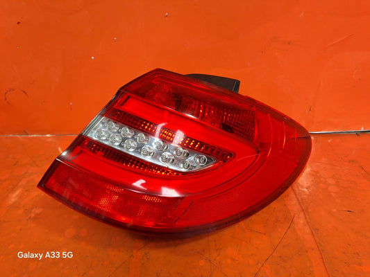 ✅Mercedes B180 W246 2012 1.8 Diesel REAR RIGHT OUTER TAILLIGHT A2468200664 A299