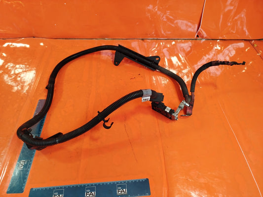 ✅2010 LAND ROVER DISCOVERY 4 L319 BATTERY ALTERNATOR CABLE POSITIVE AH2214310FD