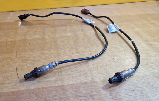 ✅AUDI Q2 S-LINE 1.4 PETROL 2017 OXYGEN LAMBDA SENSORS 04E906262 Warranty A134