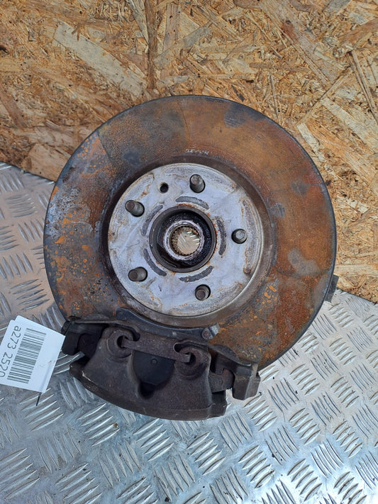 ✅2016 FORD MONDEO MK5 2.0D FRONT RIGHT WHEEL HUB DG9C-2010-EE + WARRANTY A273