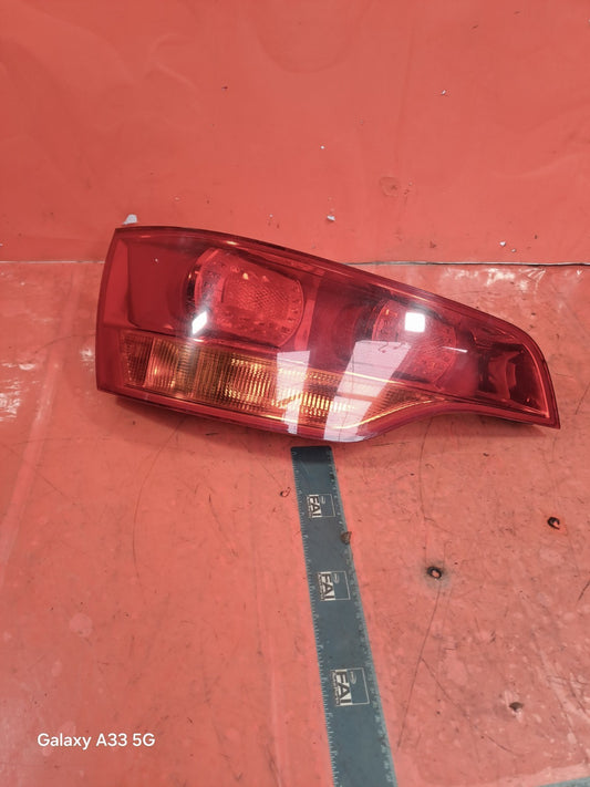 ✅2007 AUDI Q7 4L S LINE 3.0D REAR LEFT TAIL LIGHT 4L0945093 + WARRANTY A295