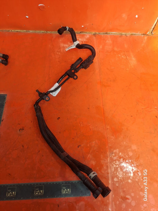 ✅BMW 220D M Sport F44 2 Series 2023 2.0 Diesel Fuel Line Pipe Engine Compartment