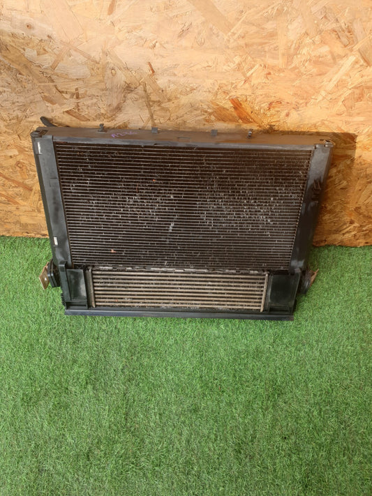 ✅BMW 1 Series 116D Urban 2.0 Diesel 2011 RADIATOR RAD PACK 8511563 Warranty A236
