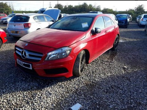 MERCEDES BENZ A-CLASS A180 BLUE-CY  W176 AMG SPORT 1.5 DIESEL 2015 6 SP MAN A235