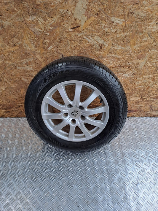 ✅2010 PORSCHE CAYENNE 9PA ALLOY WHEEL WITH TYRE 235/65 R17 + WARRANTY A268