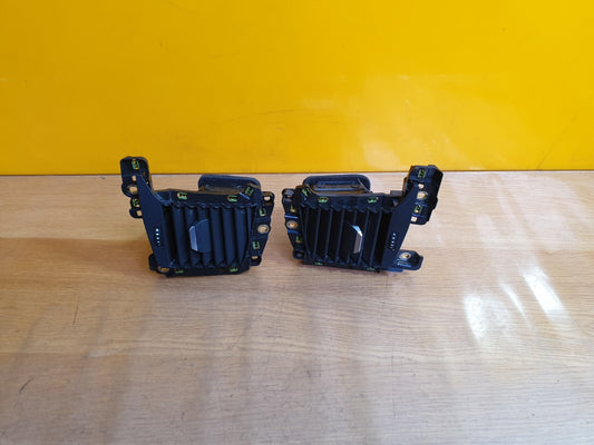 ✅2019 AUDI A1 SPORTBACK 1.0P DASHBOARD AIR VENTS PAIR 82C820902C 82C820901C A130