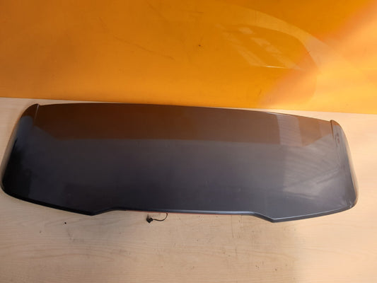 2013 VOLVO V40 TAILGATE SPOILER 31253973-01 X00