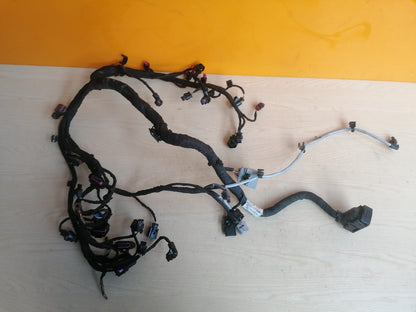 ✅2021 AUDI Q3 F3 1.5TFSI ENGINE WIRING LOOM 05E972627K + WARRANTY A072