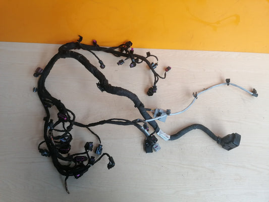 ✅2021 AUDI Q3 F3 1.5TFSI ENGINE WIRING LOOM 05E972627K + WARRANTY A072