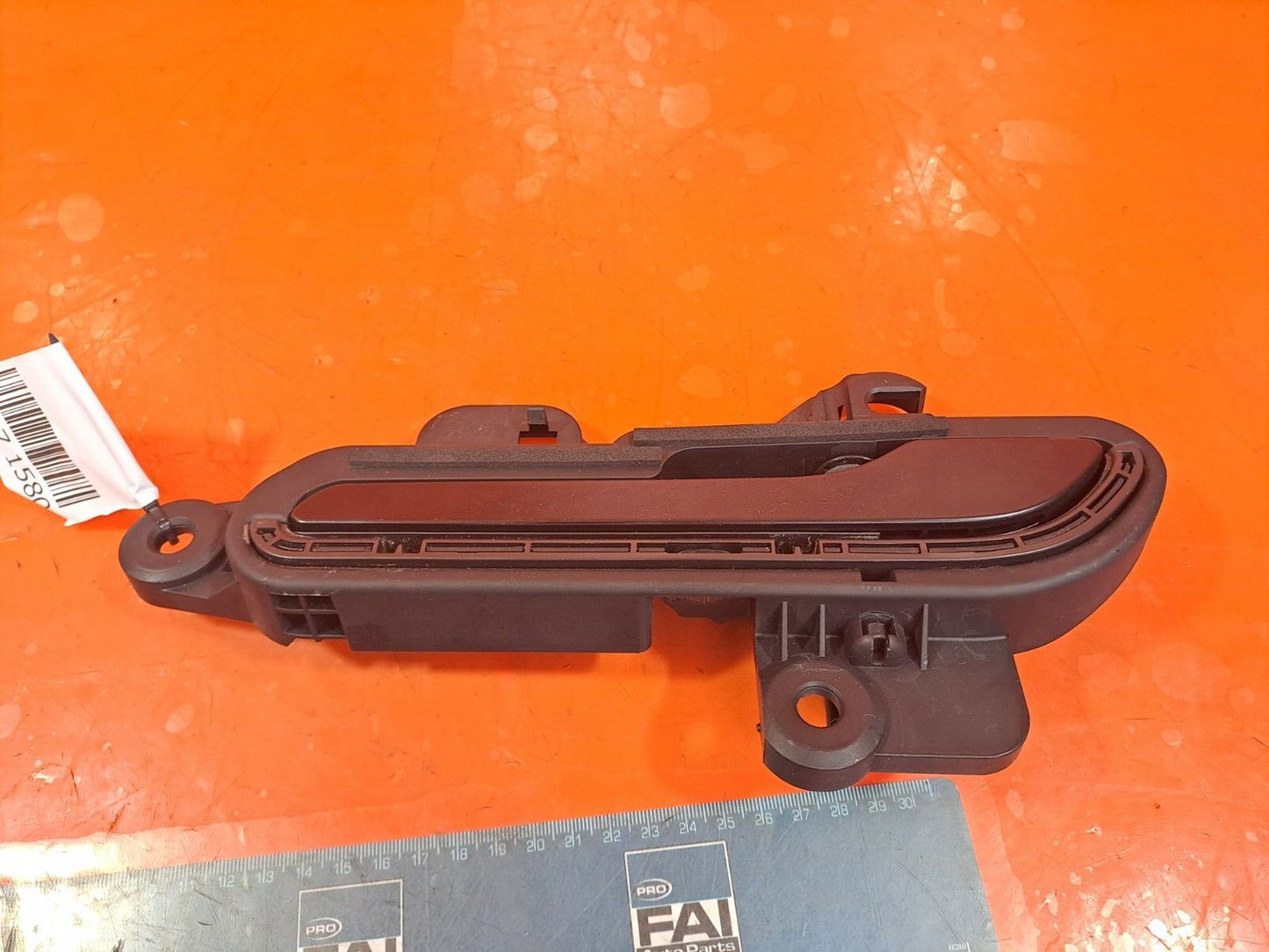 TESLA MODEL 3 LONG 2024 FRONT LEFT EXTERIOR DOOR HANDLE 1780884-00-A Warranty