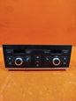 ✅AUDI Q7 S LINE QUATTRO 2009 AC AIR CON HEATER CLIMATE CONTROL SWITCH PANEL A245