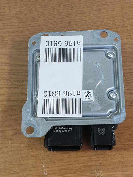 ✅JAGUAR F-PACE X761 3.0 PETROL 2017 ARBAG CONTROL MODULE ECU HX7314D374AB A196