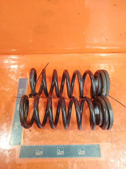 ✅2016 FORD MONDEO MK5 REAR COIL SPRING PAIR + WARRANTY A259