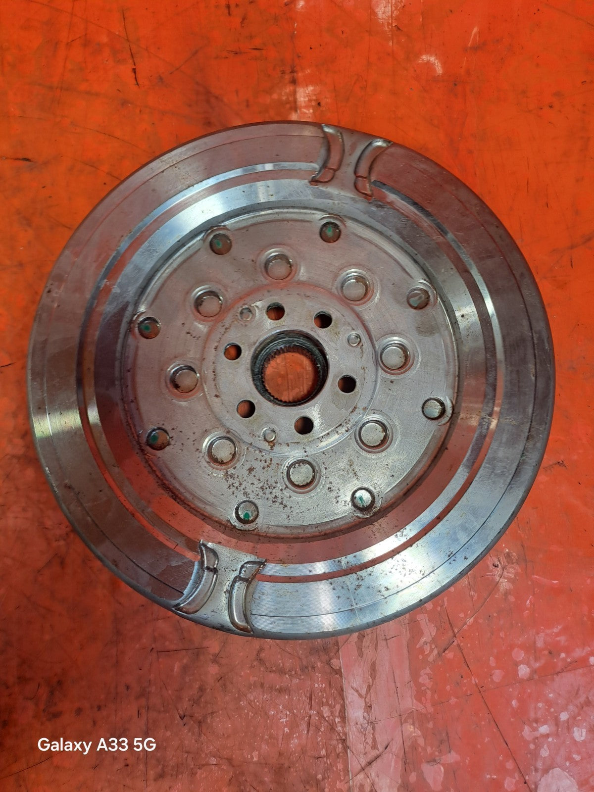 ✅VW GOLF GTE MK8 1.4 PETROL 2023 AUTO CLUTCH DUAL MASS FLYWHEEL 04E105266AD A294