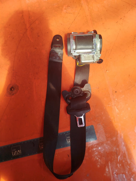✅LAND ROVER RANGE ROVER L320 2.7 DIESEL 2007 FRONT RIGHT SEAT BELT EVB501360PMA
