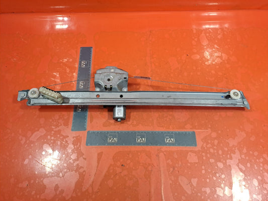✅Renault Trafic mk3 2016 1.6 Diesel Front Left Window Regulator Motor Warranty
