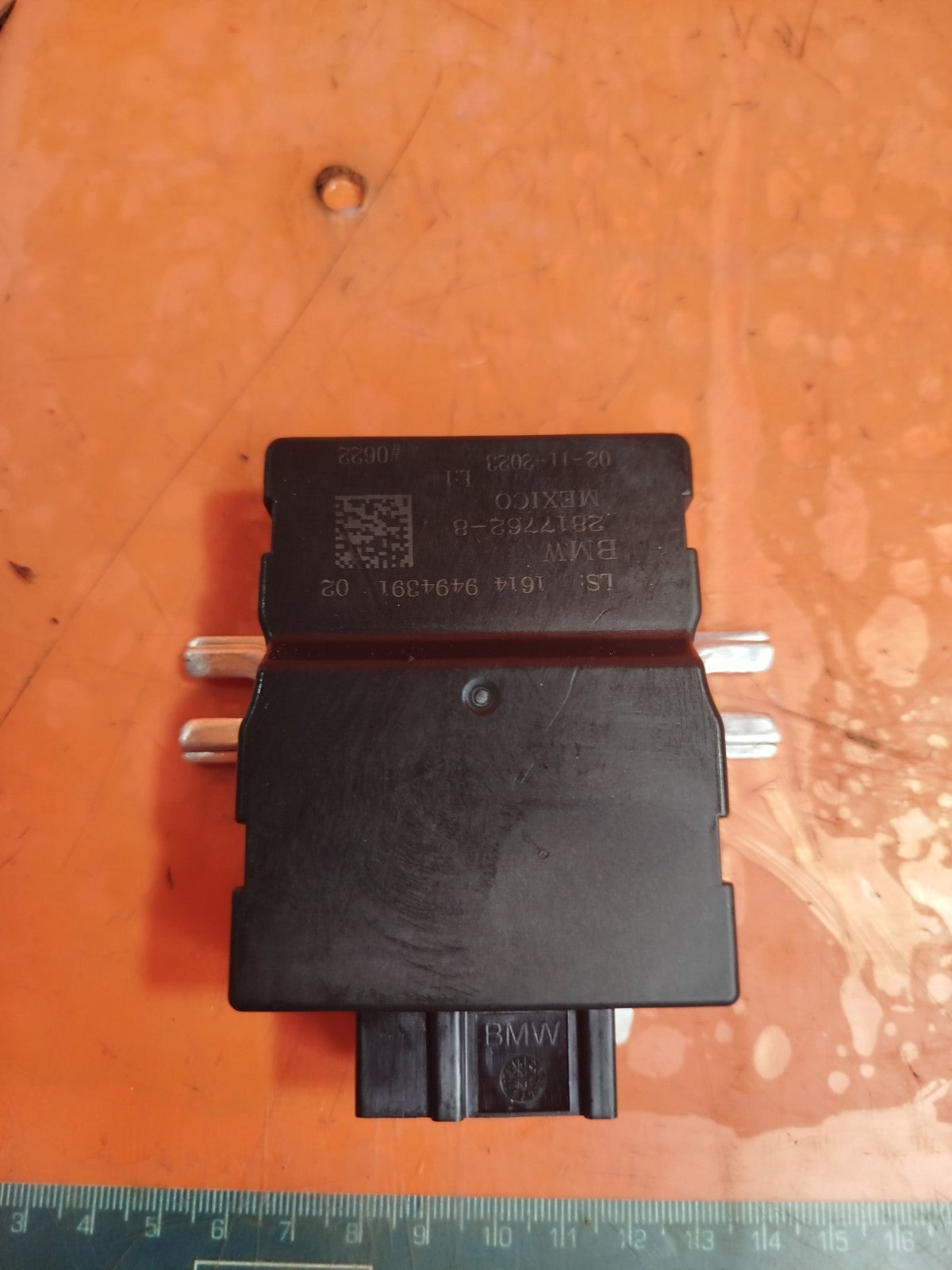 ✅BMW 220D M SPORT F44 2.0 DIESEL 2023 FUEL PUMP CONTROL MODULE 9494391 Warranty