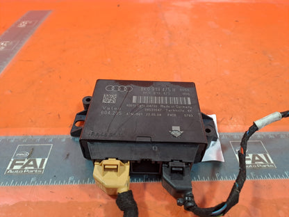 ✅AUDI A5 S LINE CABRIO 2.0 PETROL 2009 PDC PARKING DISTANCE CONTROL MODULE ECU