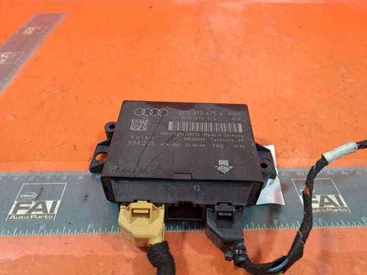 ✅AUDI A5 S LINE CABRIO 2.0 PETROL 2009 PDC PARKING DISTANCE CONTROL MODULE ECU