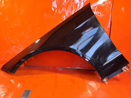 ✅2011 MERCEDES E CLASS W212 2.1D LEFT WING FENDER PANEL BLACK 197 + WARRANTY