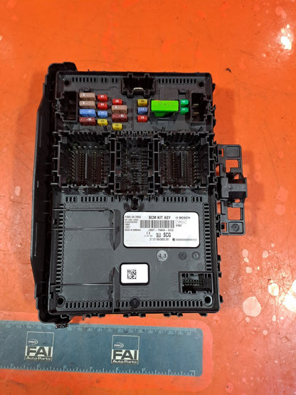 ✅FORD FOCUS 1.5 DIESEL 2018 BODY CONTROL MODULE BCM JX6T-15604-SCG Warranty A242
