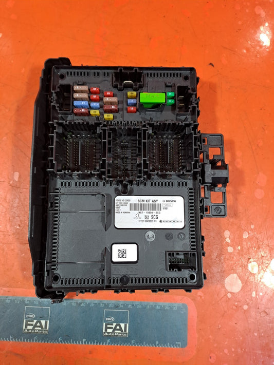 ✅FORD FOCUS 1.5 DIESEL 2018 BODY CONTROL MODULE BCM JX6T-15604-SCG Warranty A242
