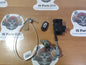 2012 AUDI A5 S LINE 2.0D Ignition Barrel Switch Door Lock & Key  + WARRANTY A218
