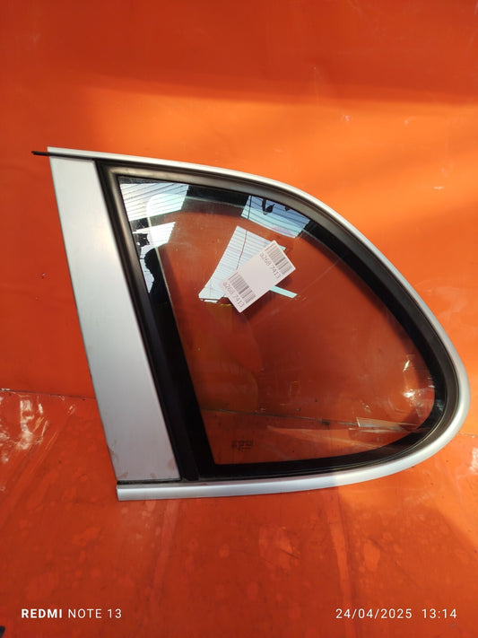 ✅2010 PORSCHE CAYENNE 9PA REAR LEFT QUARTER WINDOW GLASS 7L5845297 WARRANTY A268