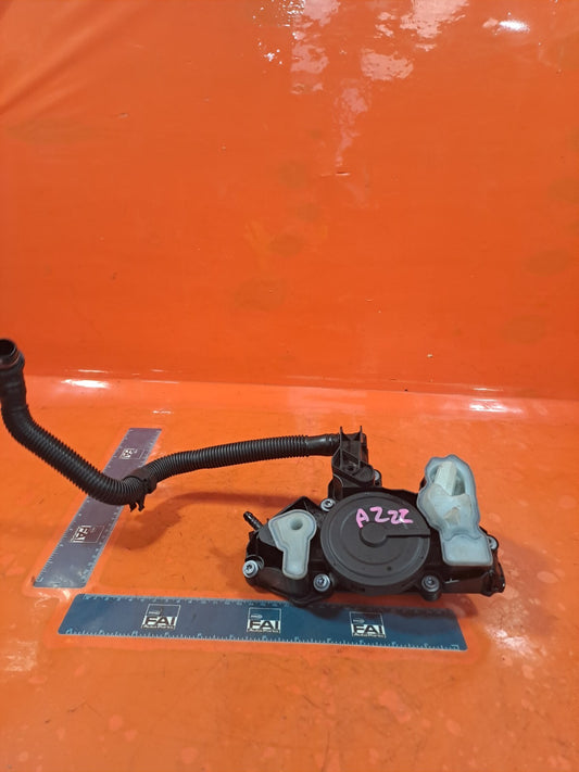 ✅AUDI A5 1.8 PETROL 2012 OIL SEPARATOR 06K103495BL Warranty A222