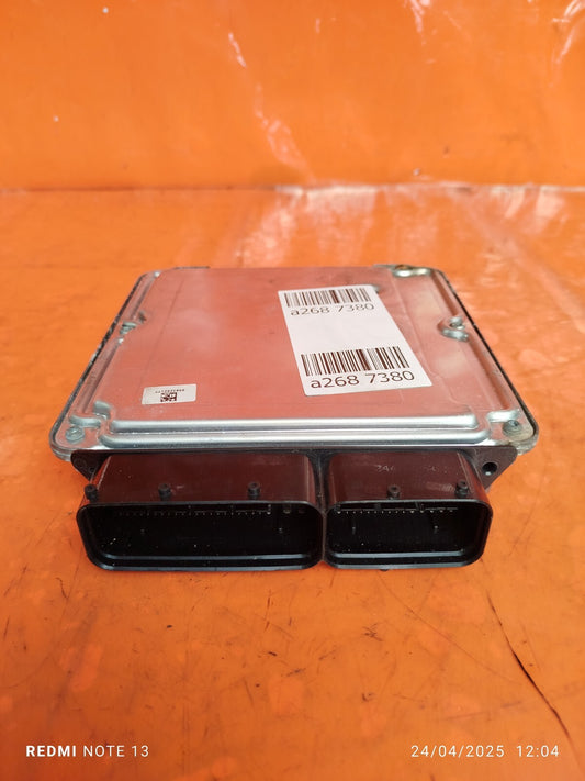 ✅2010 PORSCHE CAYENNE 9PA 3.6P ENGINE CONTROL UNIT ECU 03H906032DK + WARRANTY