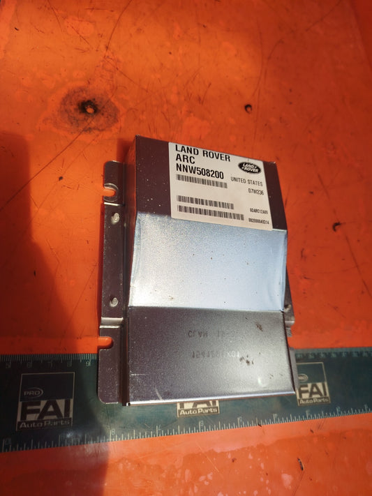✅2007 LAND ROVER RANGE ROVER L320 ANTI ROLL BAR ARC CONTROL MODULE NNW508200
