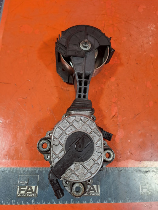 ✅BMW F20 114I SPORT 1.6 PETROL 2013 ALTERNATOR BELT TENSIONER PULLEY V759883280