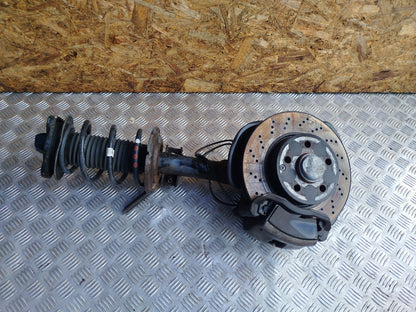 ✅MERCEDES C250 W204 2.1 DIESEL 2011 FRONT RIGHT SUSPENSION LEG HUB A2043202866