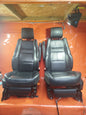 ✅Land Rover Range Rover Sport 2007 2.7 Diesel FRONT SEATS Warranty A284