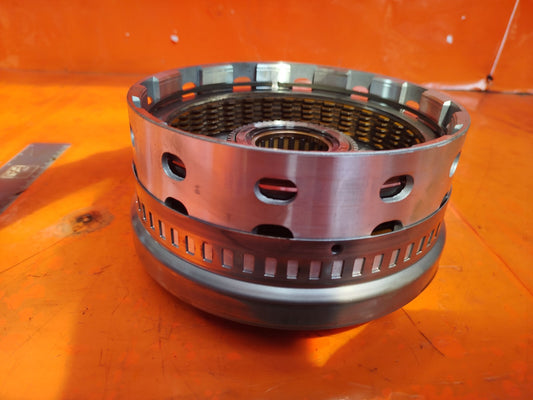 ✅MERCEDES C250 W204 2.1 DIESEL 2011 AUTO GEARBOX ASSEMBLY CLUTCH PACK Warranty