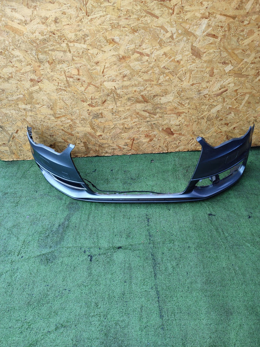 ✅Audi A3 E-Tron 2015 1.4 Petrol Front Bumper Grey 8V3807241A Warranty A204